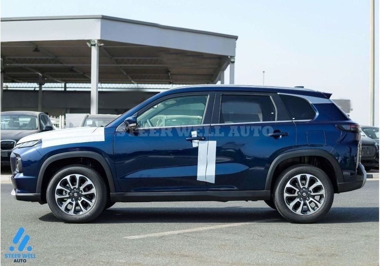 Suzuki Grand Vitara 2024 | EXCLUSIVE DEAL - GLX | 1.5L Dual JET 4WD Hybrid | BULK DEALS FOR EXPORT