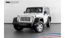 Jeep Wrangler 2015 Jeep Wrangler Sport 2 Door