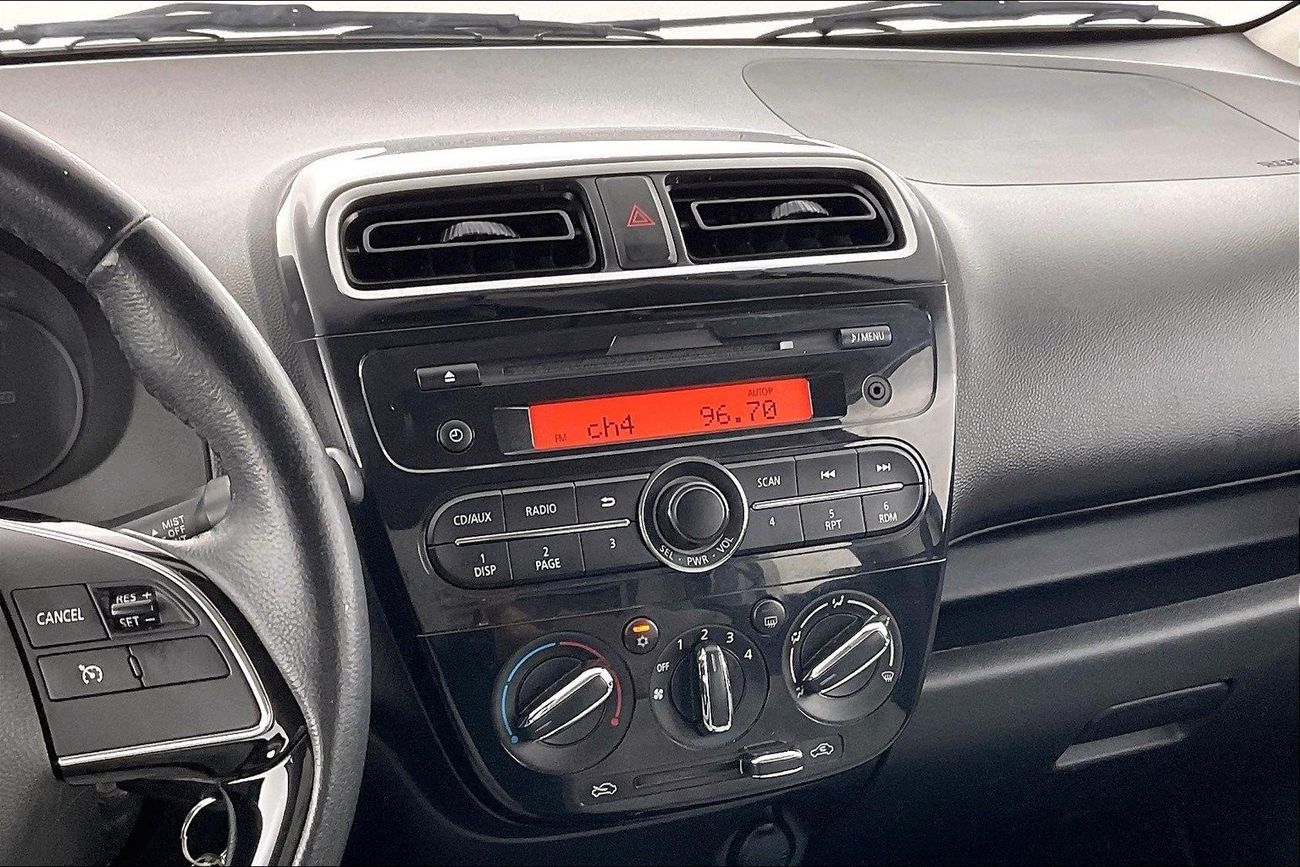 Mitsubishi Attrage GLX Full | 1 year free warranty | 0 Down Payment