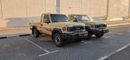 Toyota Land Cruiser Pick Up PETROL AUTO 7000KM