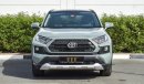 Toyota RAV4 4WD Adventure / Warranty Till November 2022