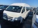 Toyota Hiace GL High Roof | 2.5 L | Diesel | 2026