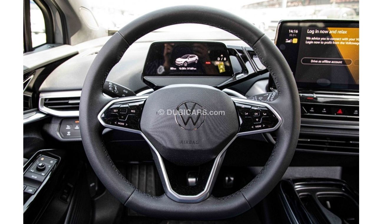 Volkswagen ID.4 2022 VW ID4 Litepro 20" FP E AT - Electric - Export + Local Use(+tax)