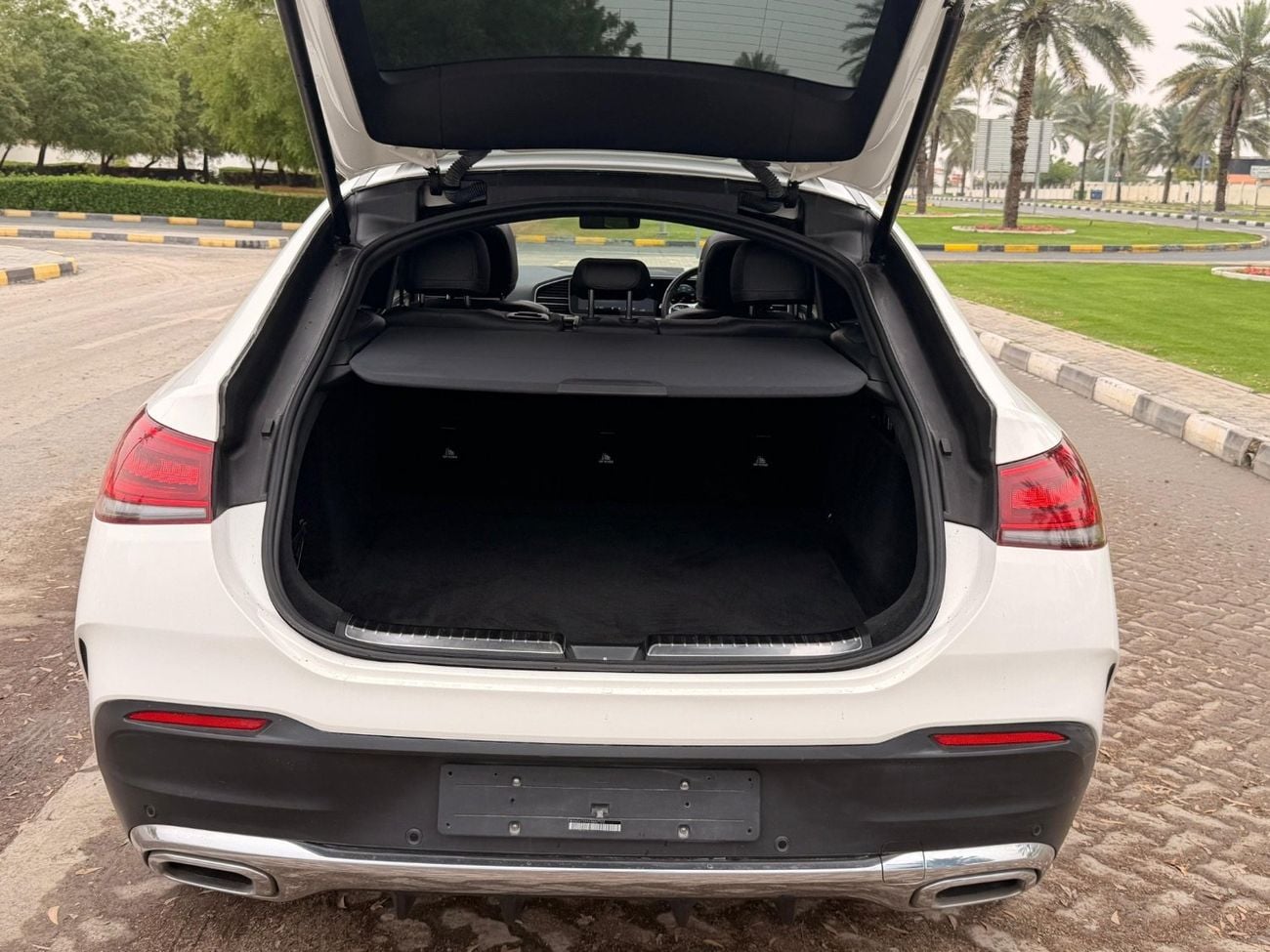 Mercedes-Benz GLE 450 AMG