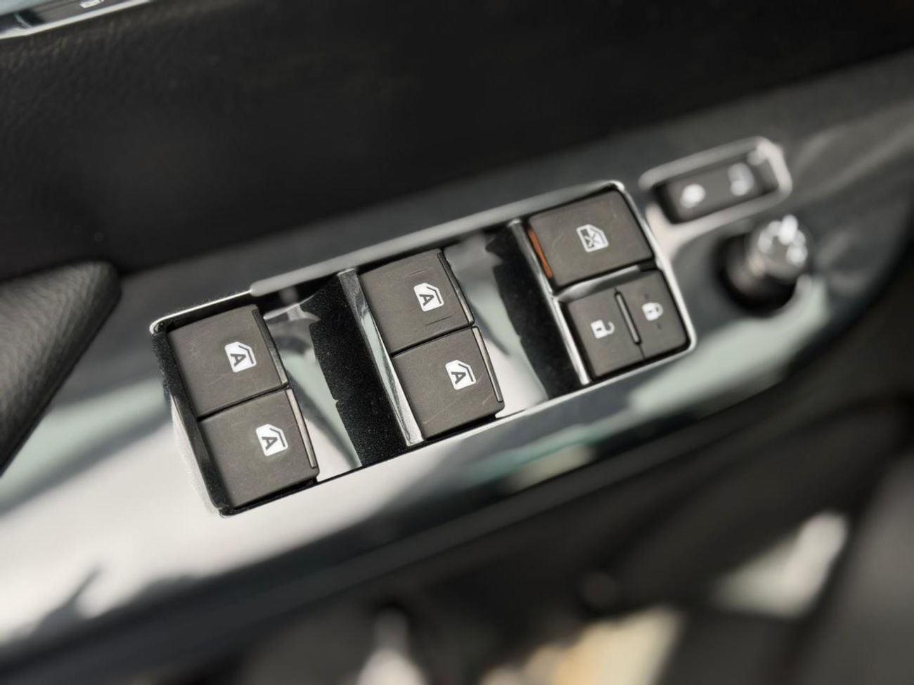 Toyota Hilux TOYOTA HILUX GR 4.0L 2026 GCC V6