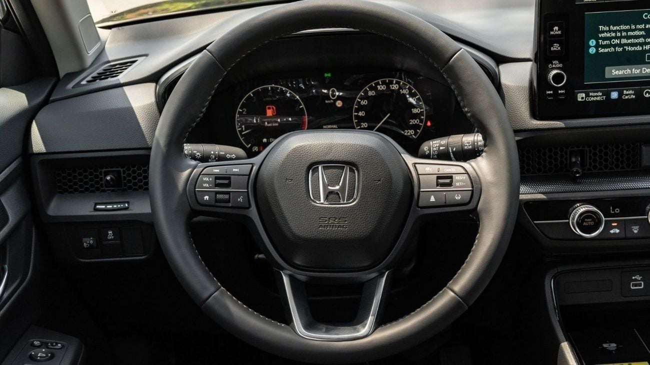 Honda CRV 2025 | HONDA CRV 240 TURBO FRONTIER 5 SEATS - E.TAIL GATE