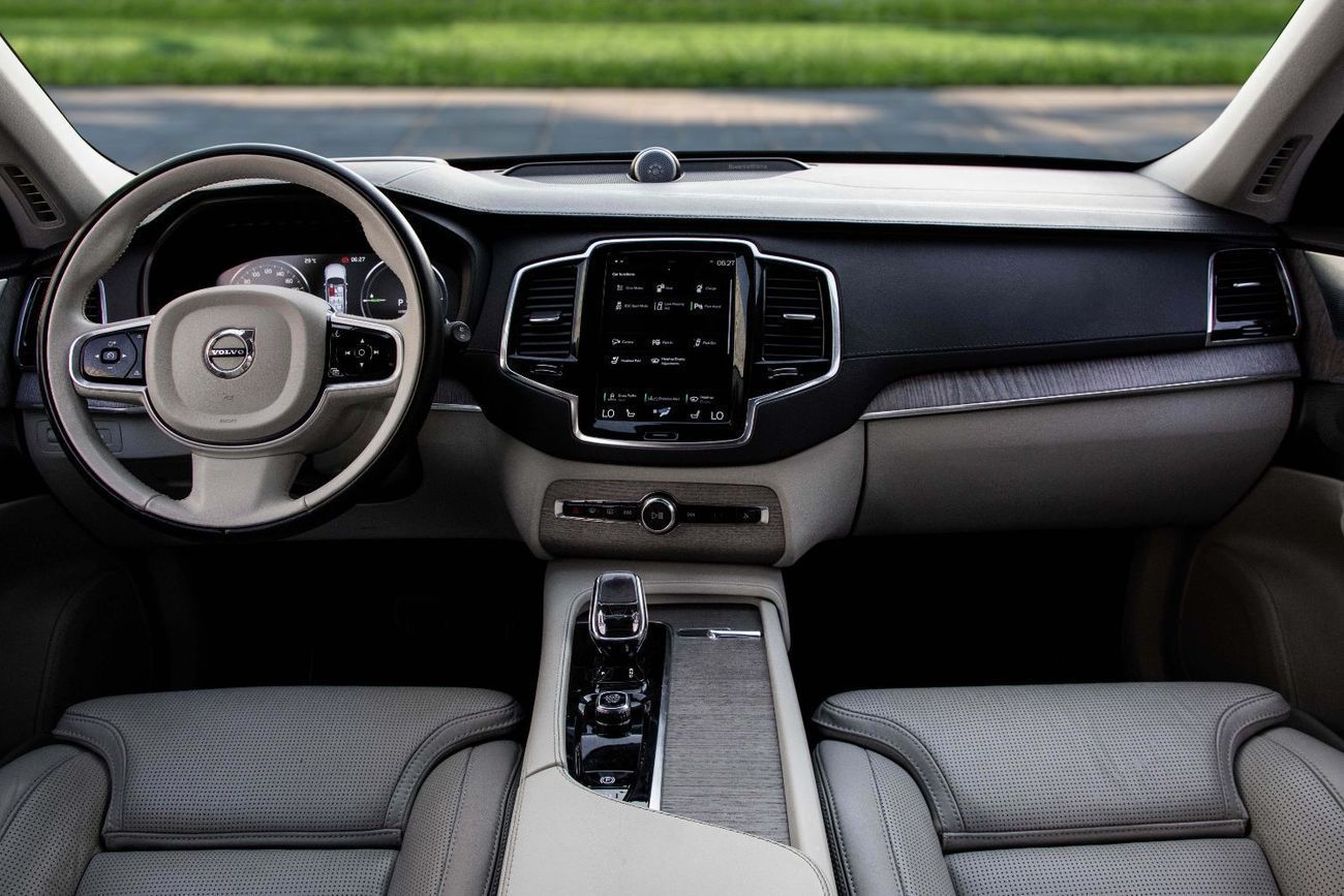 فولفو XC 90 T8 Inscription | 3,035 P.M  | 0% Downpayment | Volvo Warranty | Full Volvo History!
