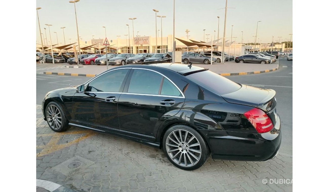 مرسيدس بنز S 63 AMG مرسيدس S550 2007 Convertible 63 2012