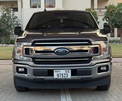 Ford F 150 XLT 4x2