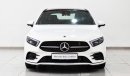 Mercedes-Benz A 250 SALOON VSB 29274