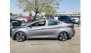 هيونداي إلانترا HYUNDAI ELANTRA FO 2014 GREY LOT-366