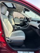 تويوتا راف ٤ 