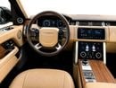Land Rover Range Rover SE GCC Specs