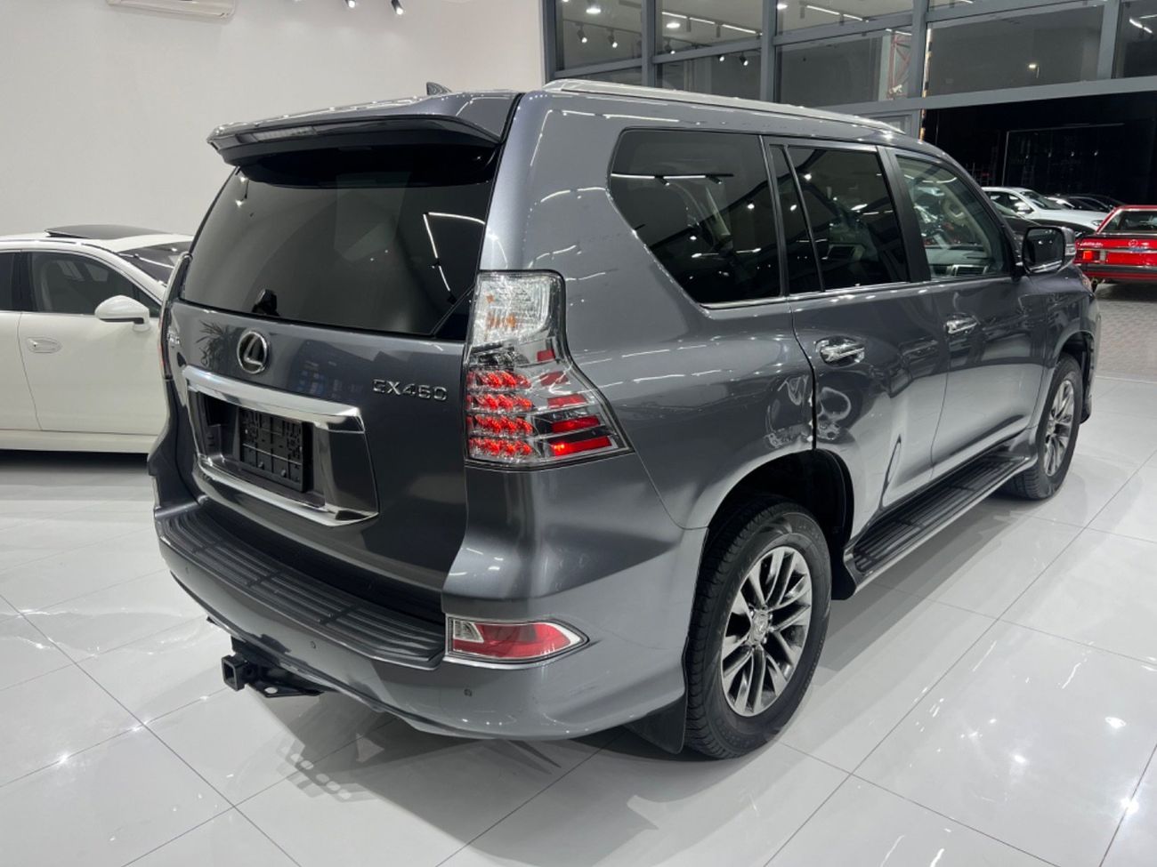 لكزس GX 460 Premier 4.6L