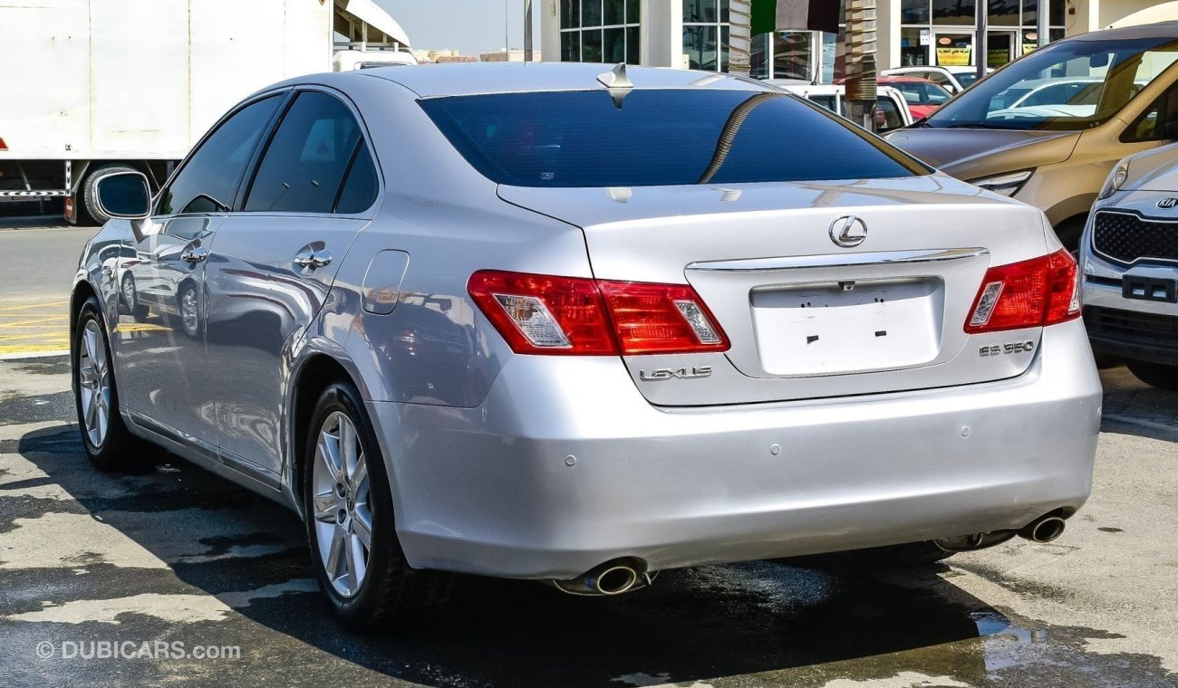 Lexus ES350