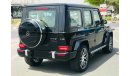 Mercedes-Benz G 63 AMG German Spec