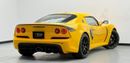 Lotus Exige S 2015 Lotus Exige, Full Lotus Service History, Very Low Km, Excellent Condition, GCC