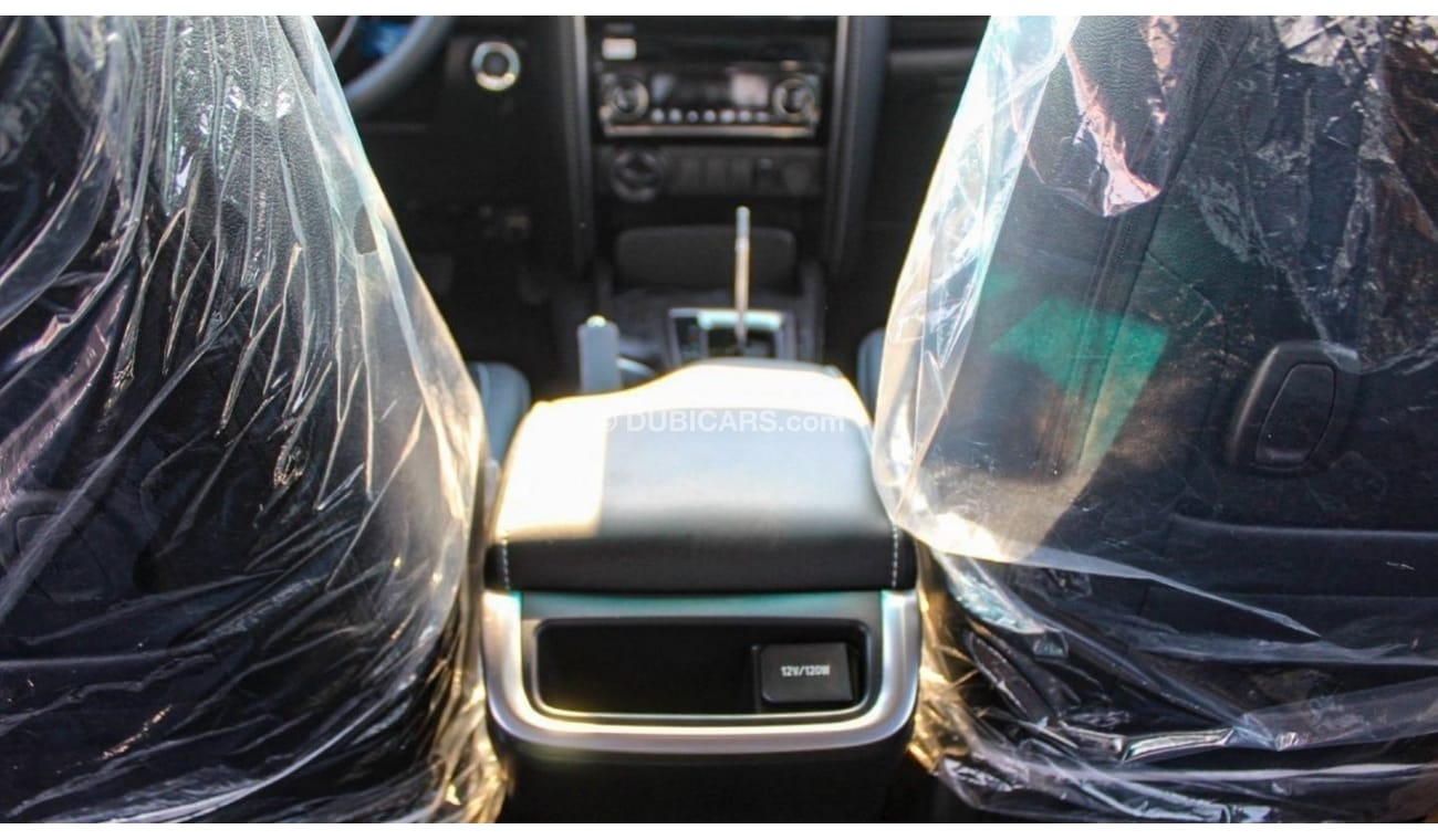 تويوتا فورتونر 2.8L V4 Turbo ABS 3x Airbags AT(EXPORT ONLY)