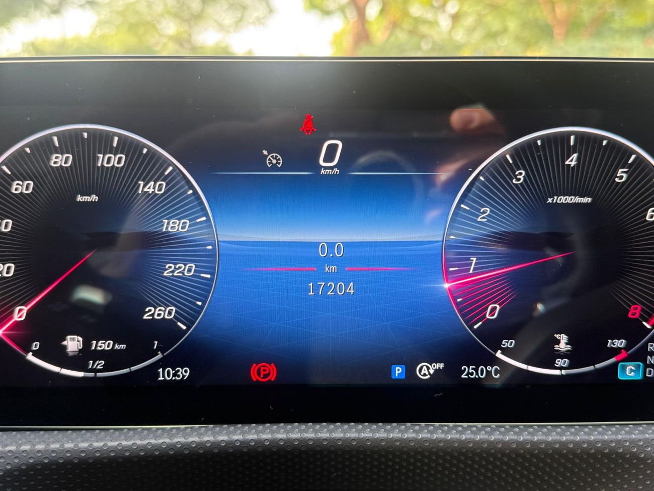 مرسيدس بنز CLA 200