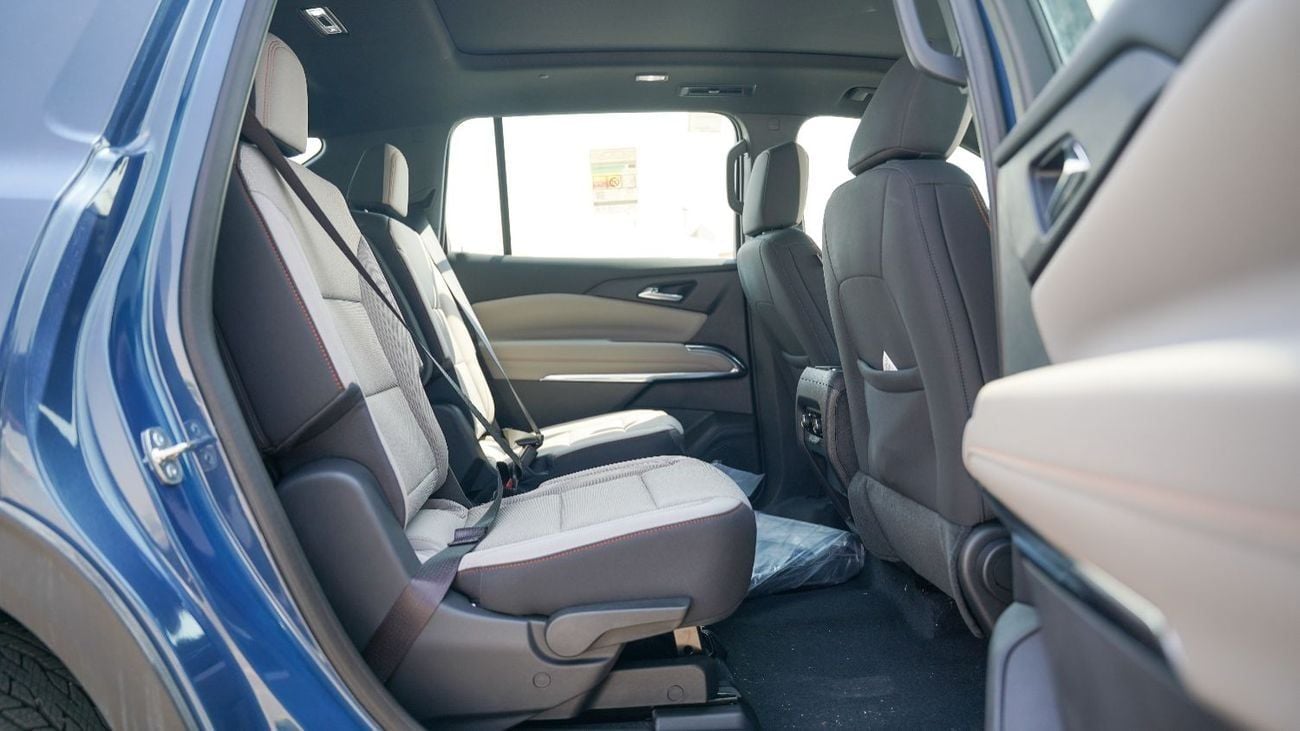 Chevrolet Traverse LT 2.5T Chevrolet Traverse LT FWD 2.5L SUV - 2024 (Export)