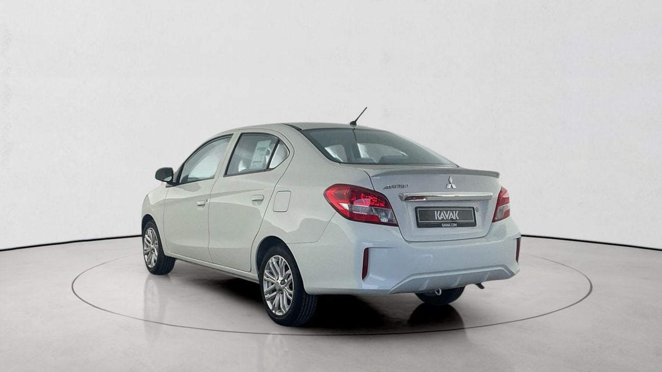 ميتسوبيشي اتراج GLX Full | upto AED 20,000 Ramadan Discount | شامل الضمان | 0 ﺪﻔﻋﺓ ﺃﻮﻟﻯ