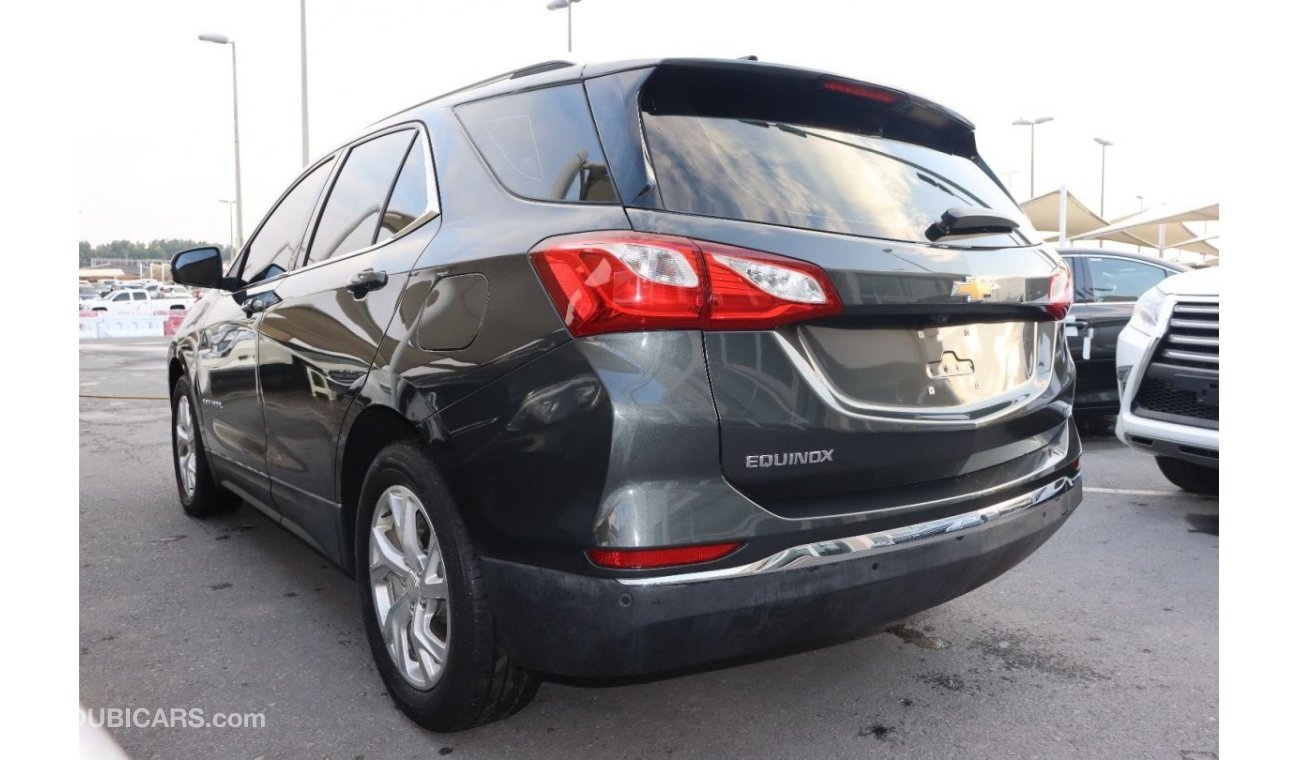 Chevrolet Equinox 2LT Chevrolet Equinox LT 2018 GCC 1.5L