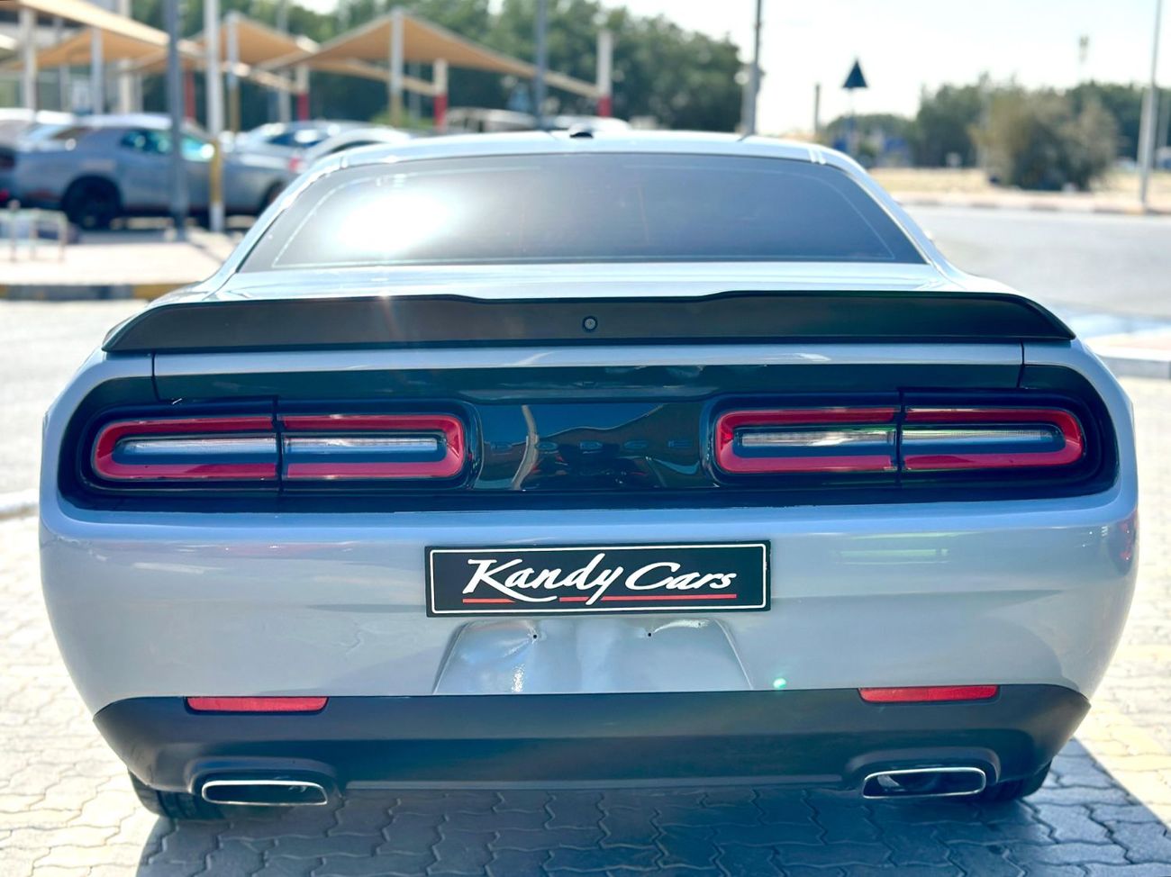 دودج تشالينجر SXT 3.6L