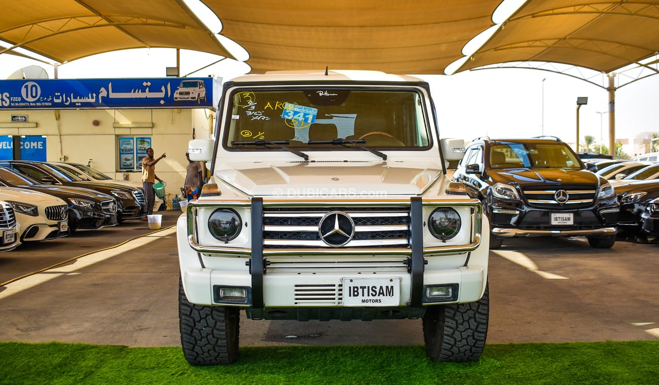 Mercedes-Benz G 500