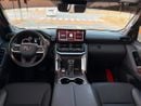 Toyota Land Cruiser GXR