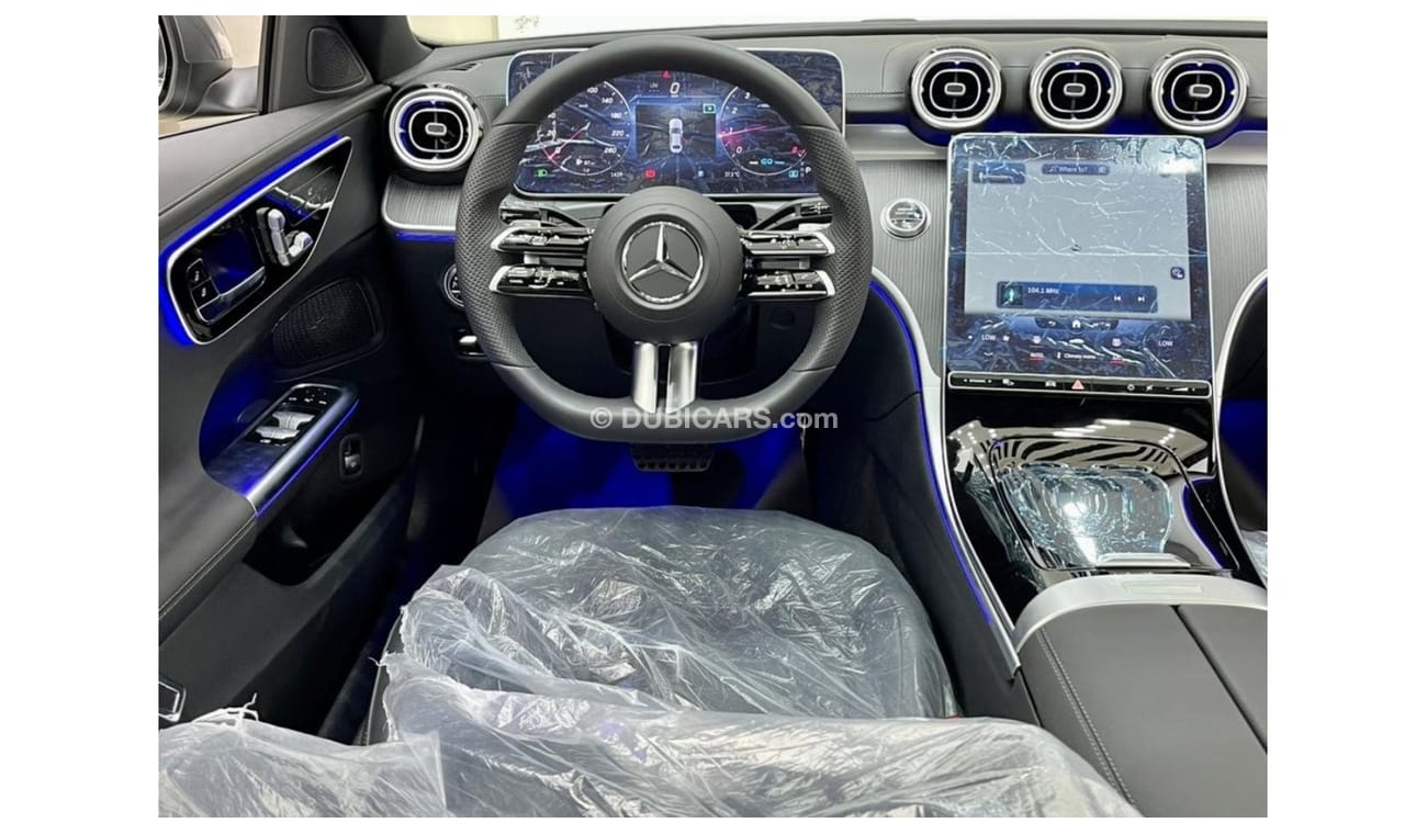 مرسيدس بنز C 200 2022 Mercedes C200, ( Like Brand New ), European Specs