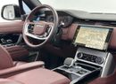 Land Rover Range Rover HSE P530 4.4L 2023 Land Rover Range Rover HSE P530, Aug/2028 Land Rover Warranty + Service Contract,