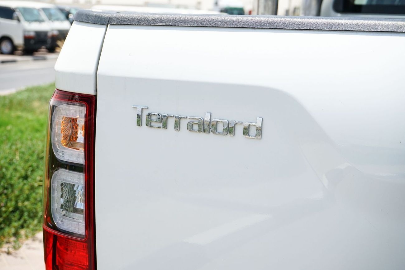 زي اكس تيرالورد 2.4T