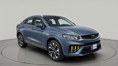 Geely Tugella 2025 GL | AED 1254/Month | 0 DP | 30 Day Return | Warranty