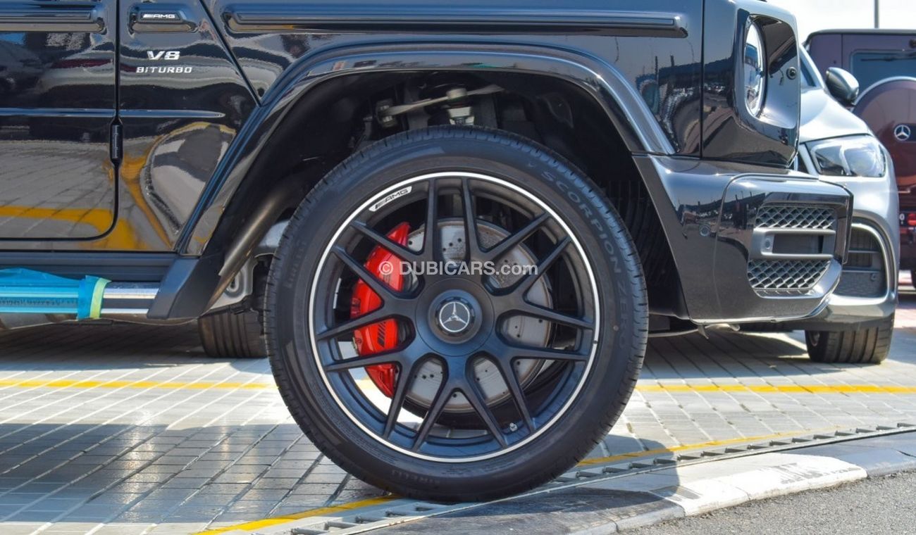 مرسيدس بنز G 63 AMG
