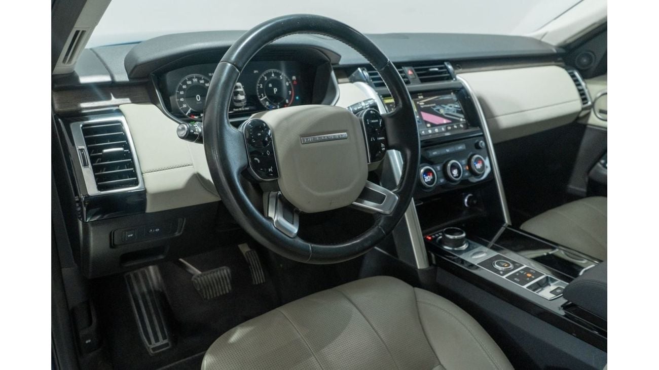 Land Rover Discovery HSE
