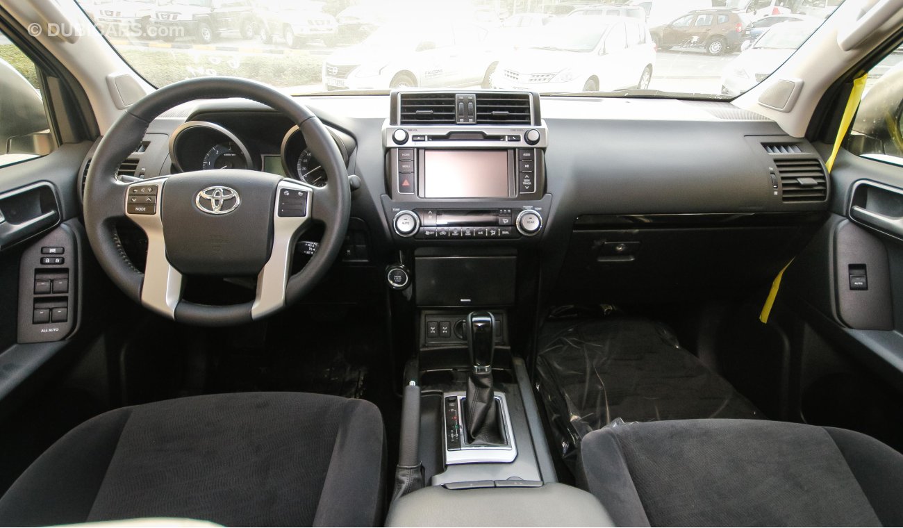 Toyota Prado 3.0L Diesel - For Export Only