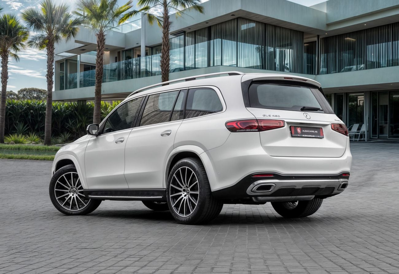 مرسيدس بنز GLS 450 GLS 450 AMG | 5,582 P.M | 0% Downpayment | GLS 450 AMG | Mercedes Warranty!