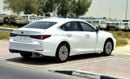 Lexus ES350 LEXUS ES350 - PRIME - 3.5L - 2025 MODEL - WHITE INSIDE TAN 