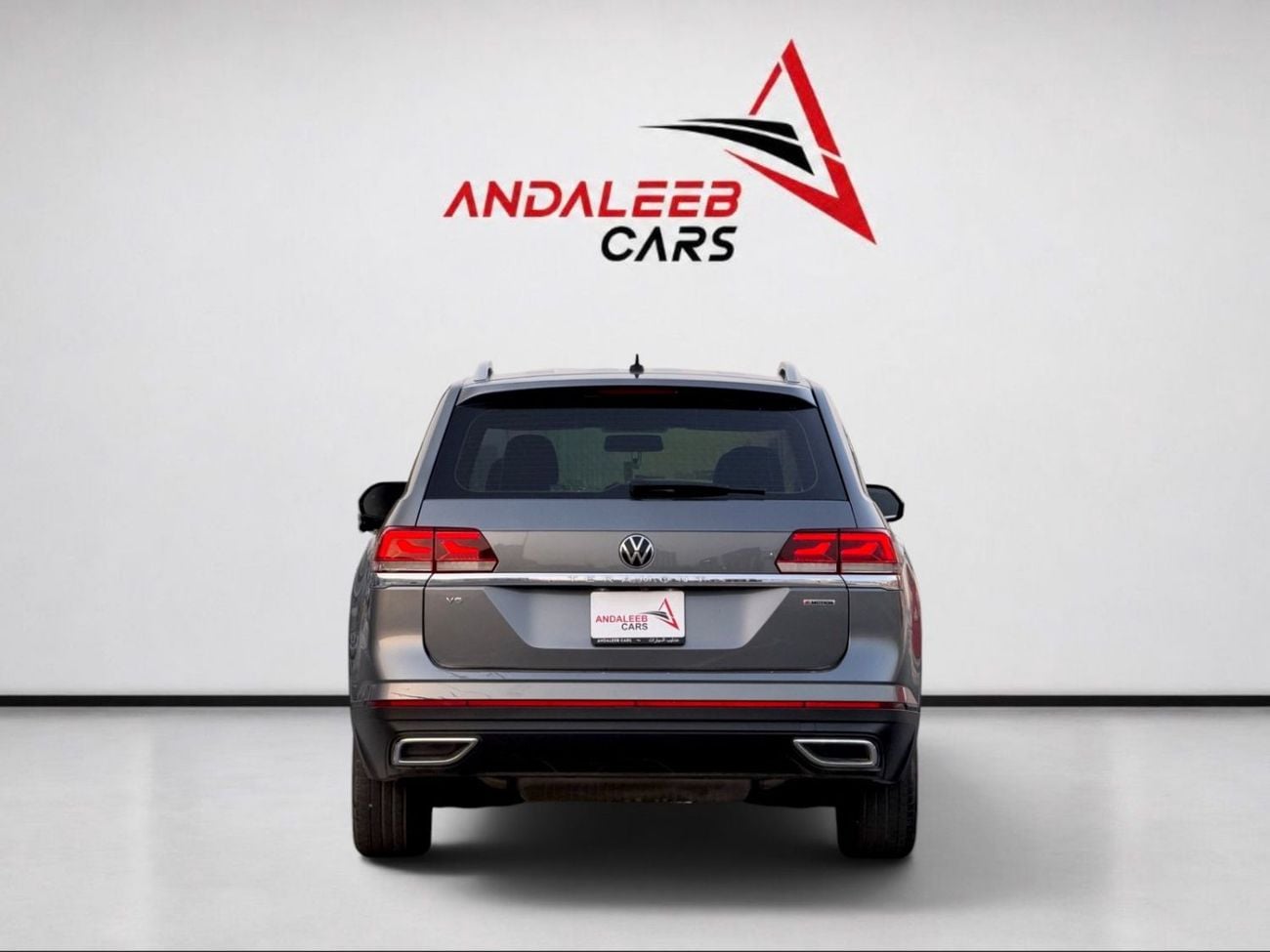 Volkswagen Teramont COMFORTLINE AED 920 P.M | 0% DOWN PAYMENT | VW TERAMONT COMFORTLINE 3.6L V6 | 2022 | GCC SPECS