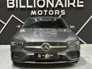 Mercedes-Benz CLA 250 Premium + 2.0L MERCEDES-BENZ CLA250 | GCC | 2020 | 1 OWNER + FULL SERVICE HISTORY (GARGASH)