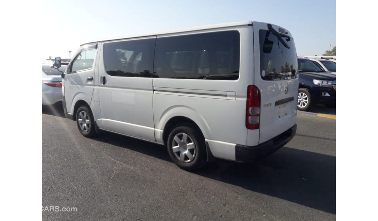 تويوتا هاياس Hiace RIGHT HAND DRIVE (Stock no PM 725 )