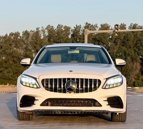 مرسيدس بنز C 300