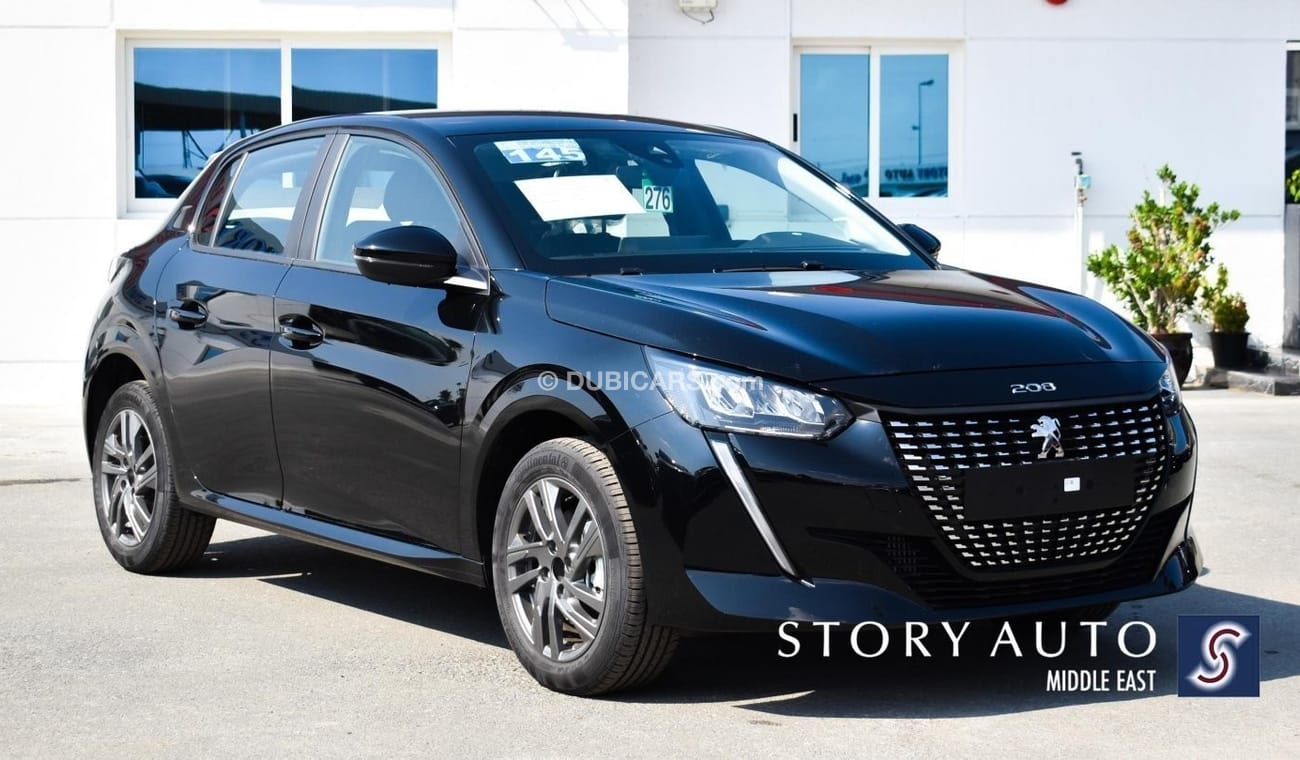 Peugeot 208 1.2P Active Aut.