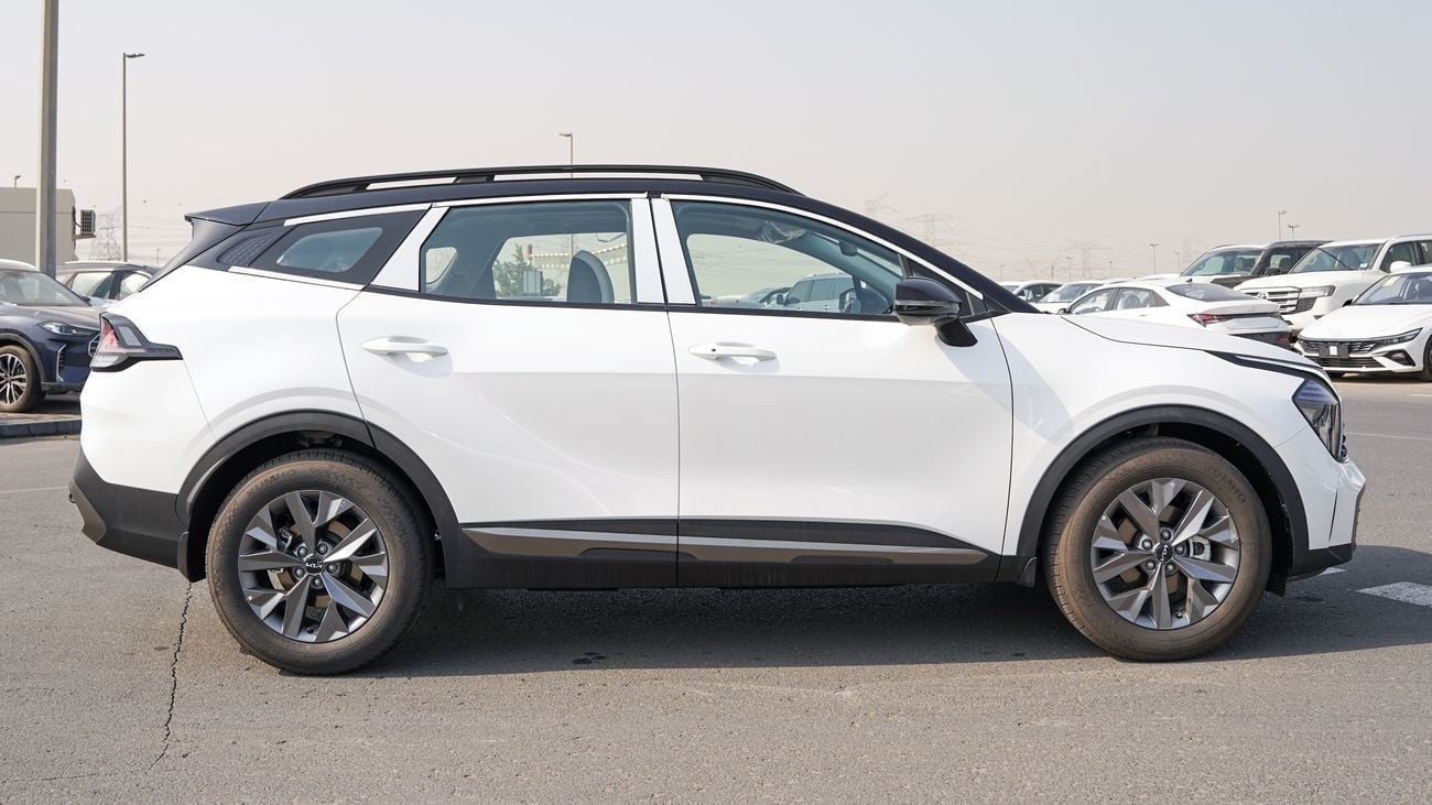 Kia Sportage Brand New 2026 Kia Sportage (N-KIA-SPO-1.6-26)  • 1.6L Turbo | 5-Seater Hatchback | GCC Spec | Expor