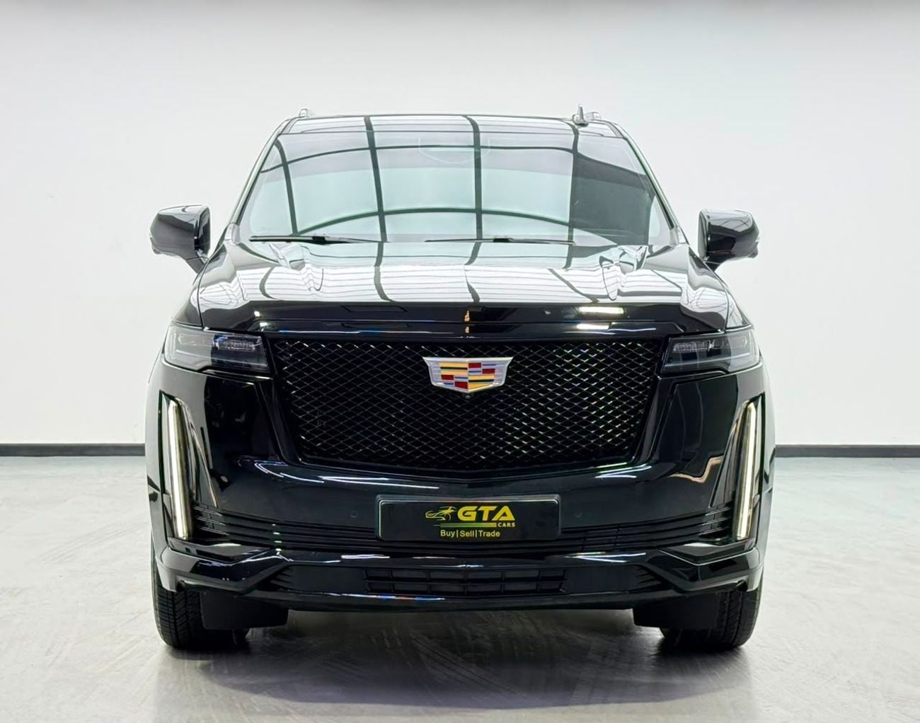 Cadillac Escalade 2024 Cadillac Escalade Sport, 2/2030 Cadillac Warranty And Service Pack, GCC