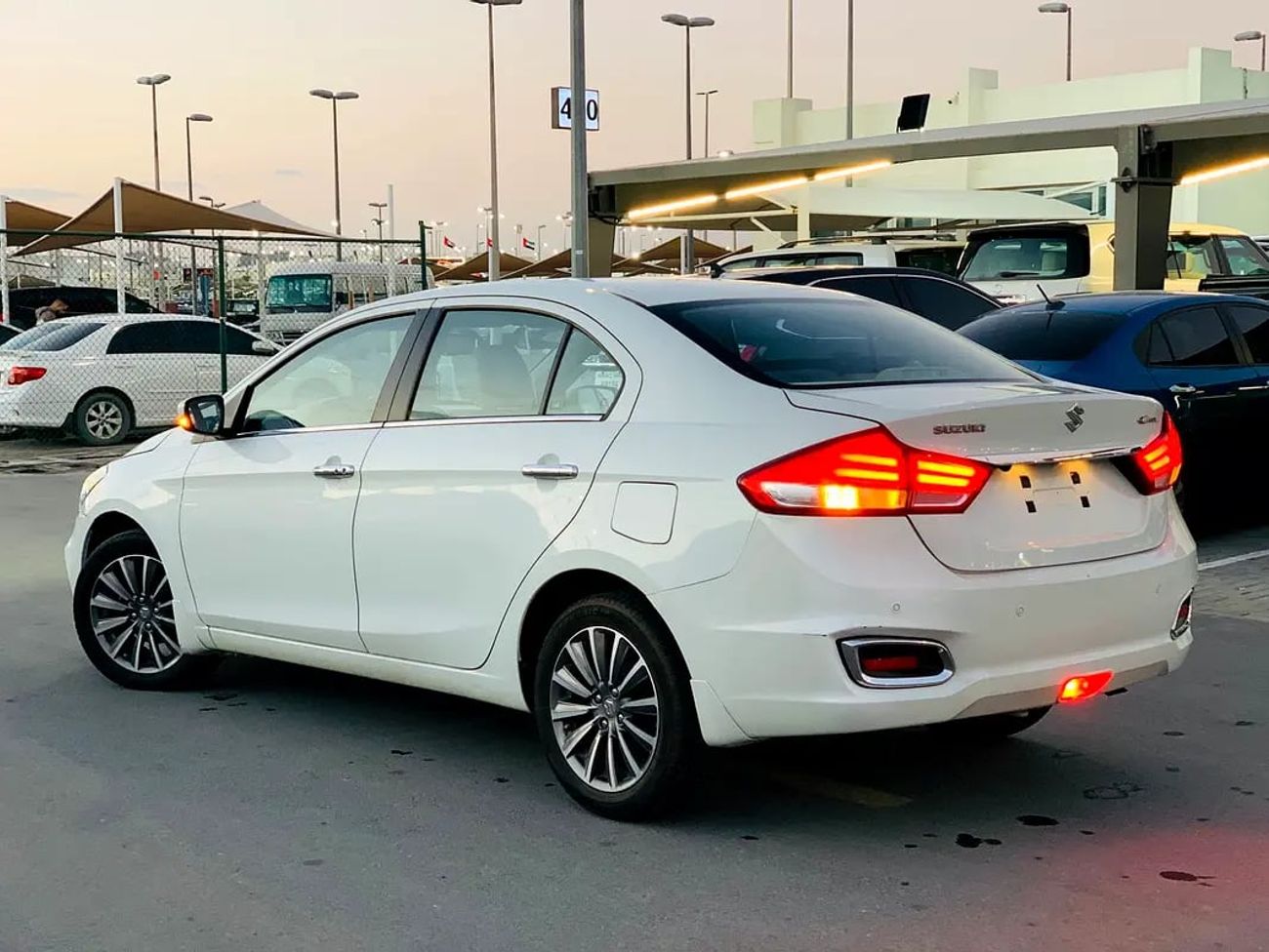 سوزوكي سياز 1.5L GLX سوزوكي سياز — | GCC