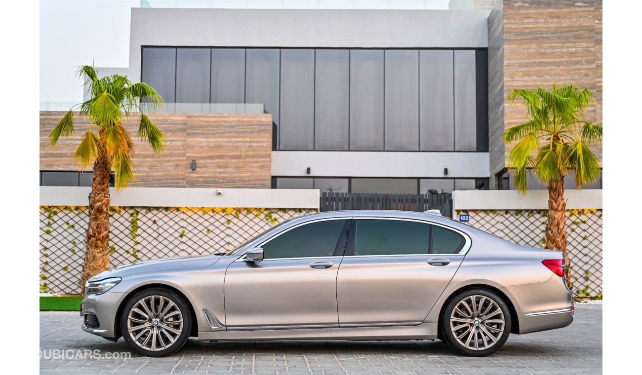 بي أم دبليو 730 Li | 3,310 P.M | 0% Downpayment | Agency Warranty!