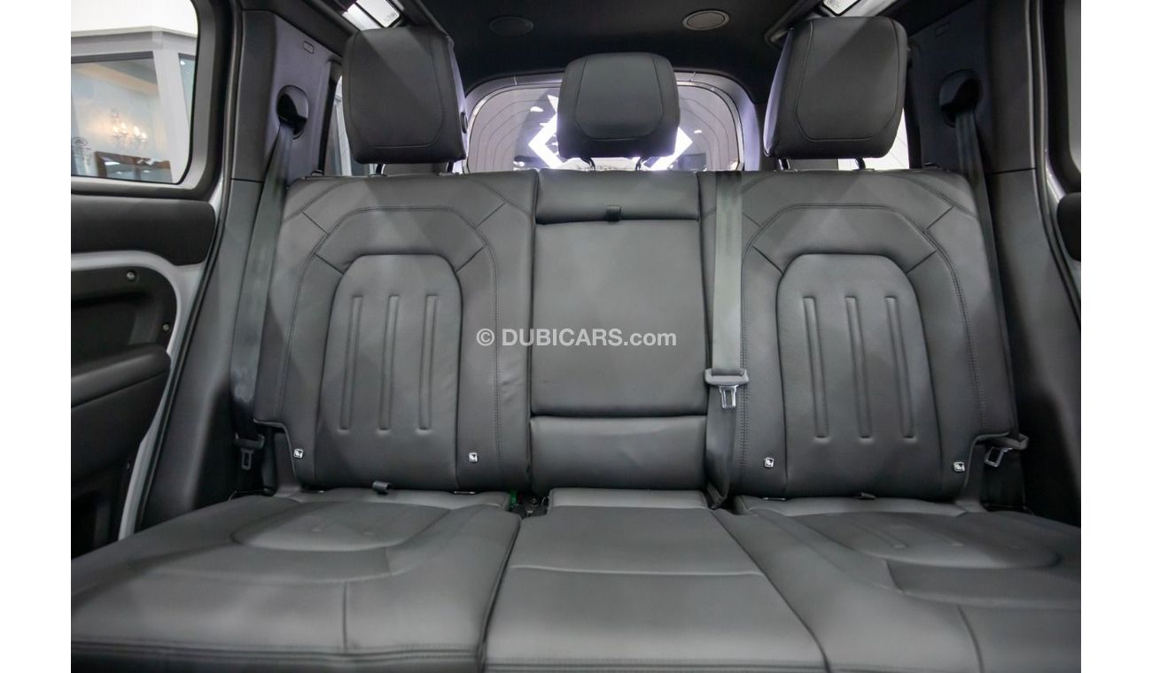 Land Rover Defender 110 HSE P400e Hybrid