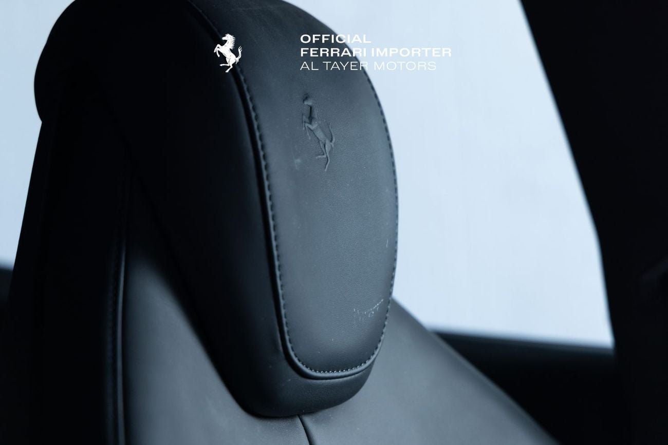 Ferrari Purosangue