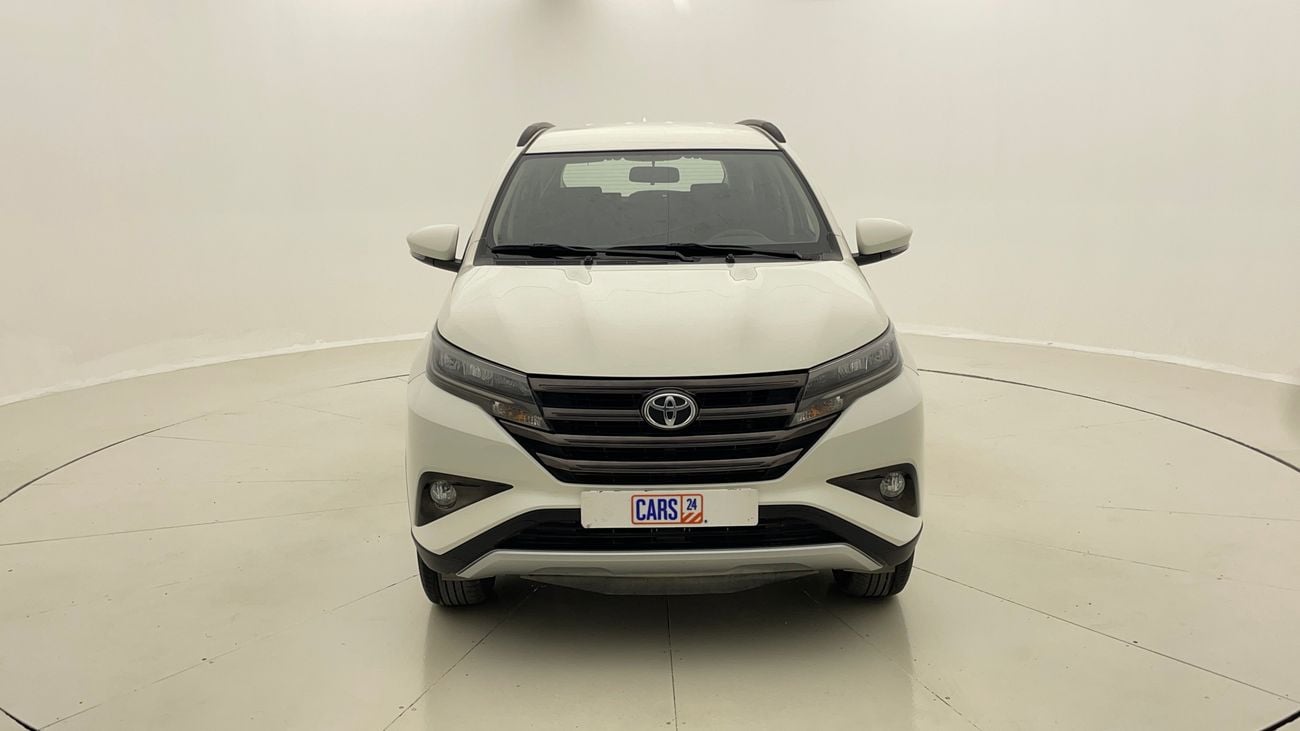 تويوتا راش GX 1.5 | بدون دفعة مقدمة | اختبار القيادة في المنزل